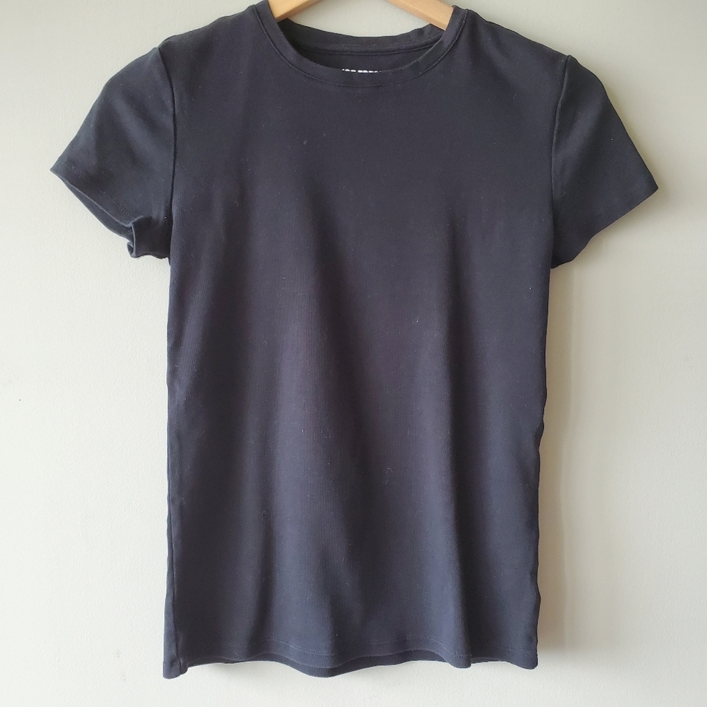 JOE FRESH | Classic Black Short Sleeve Tshirt